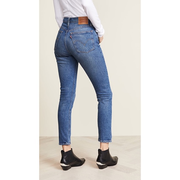 Last one Levi's 501™ High Waist Skinny Jeans - Picture 16 of 16